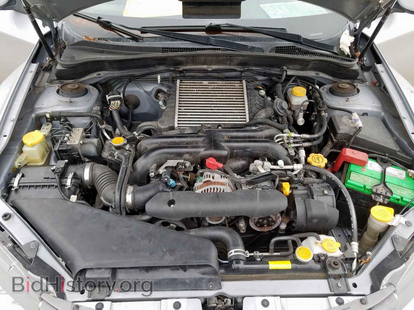2014 SUBARU WRX - VIN: JF1GR7E61EG267940 - Фото 7