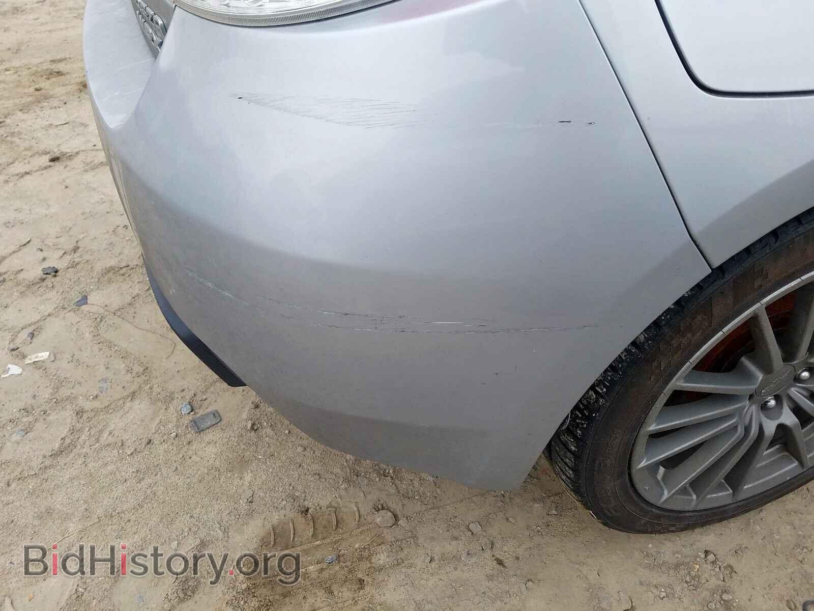 2014 SUBARU WRX - VIN: JF1GR7E61EG267940 - Фото 9