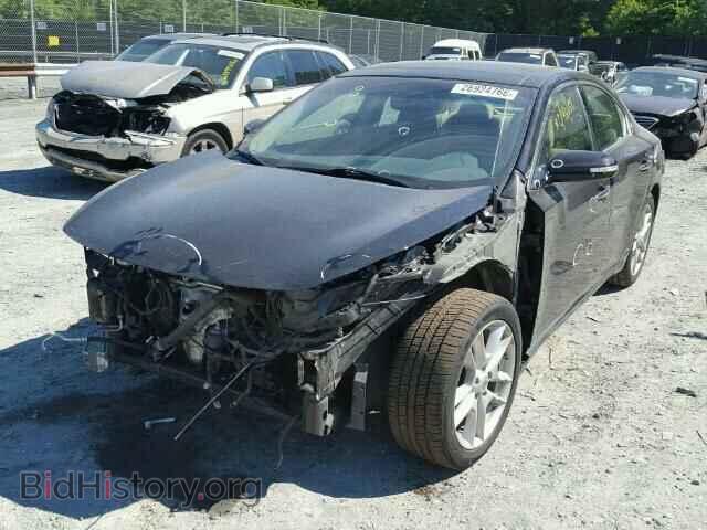 2011 NISSAN MAXIMA - VIN: 1N4AA5AP3BC814211 - Фото 2