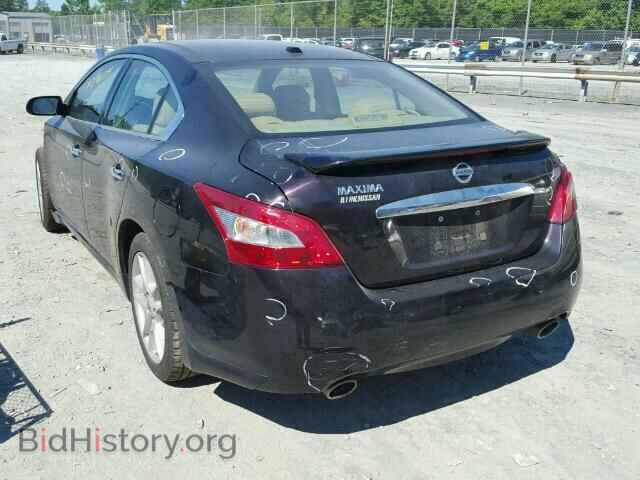 2011 NISSAN MAXIMA - VIN: 1N4AA5AP3BC814211 - Фото 3