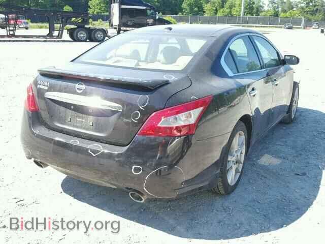 2011 NISSAN MAXIMA - VIN: 1N4AA5AP3BC814211 - Фото 4