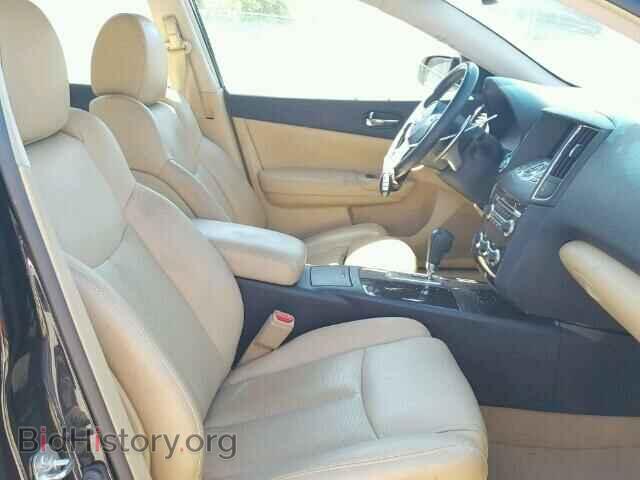 2011 NISSAN MAXIMA - VIN: 1N4AA5AP3BC814211 - Фото 5