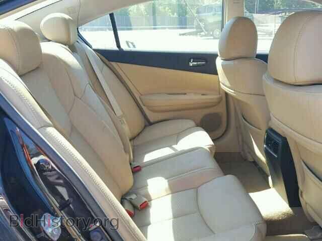 2011 NISSAN MAXIMA - VIN: 1N4AA5AP3BC814211 - Фото 6