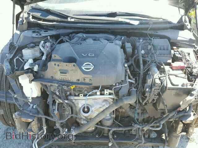 2011 NISSAN MAXIMA - VIN: 1N4AA5AP3BC814211 - Фото 7