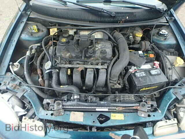 1997 DODGE NEON - VIN: 1B3ES47C8VD192437 - Фото 7