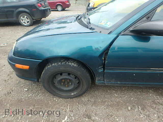 1997 DODGE NEON - VIN: 1B3ES47C8VD192437 - Фото 9