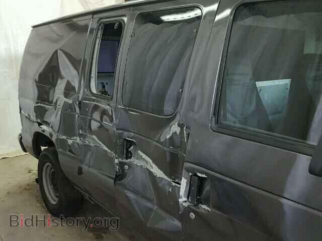 2002 FORD ECONOLINE - VIN: 1FTNE24L42HB30858 - Фото 9