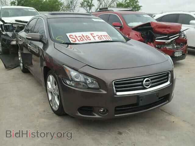 Фотография 1N4AA5AP6CC825169 - NISSAN MAXIMA 2012