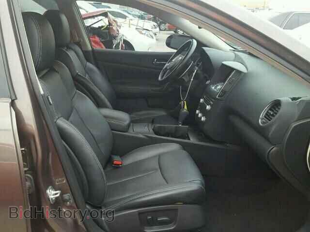 2012 NISSAN MAXIMA - VIN: 1N4AA5AP6CC825169 - Фото 5