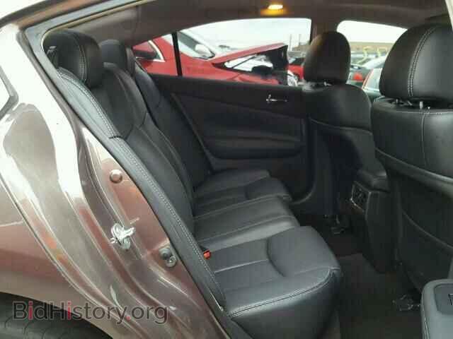 2012 NISSAN MAXIMA - VIN: 1N4AA5AP6CC825169 - Фото 6