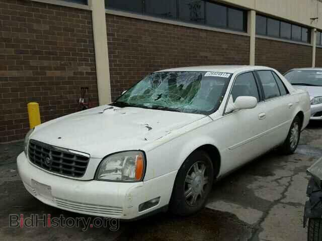 2003 CADILLAC DEVILLE - VIN: 1G6KD54Y23U211744 - Фото 2