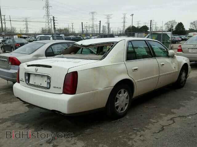 2003 CADILLAC DEVILLE - VIN: 1G6KD54Y23U211744 - Фото 4