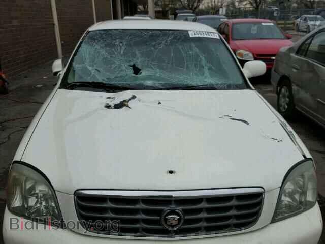 2003 CADILLAC DEVILLE - VIN: 1G6KD54Y23U211744 - Фото 9