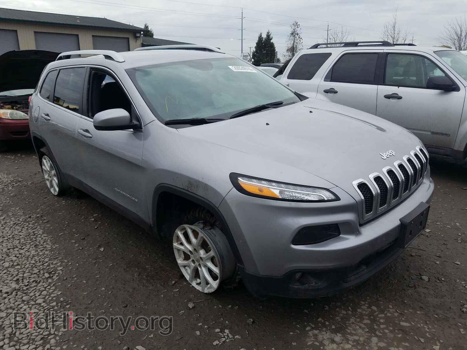 Фотография 1C4PJMCB2HD225699 - JEEP CHEROKEE 2017