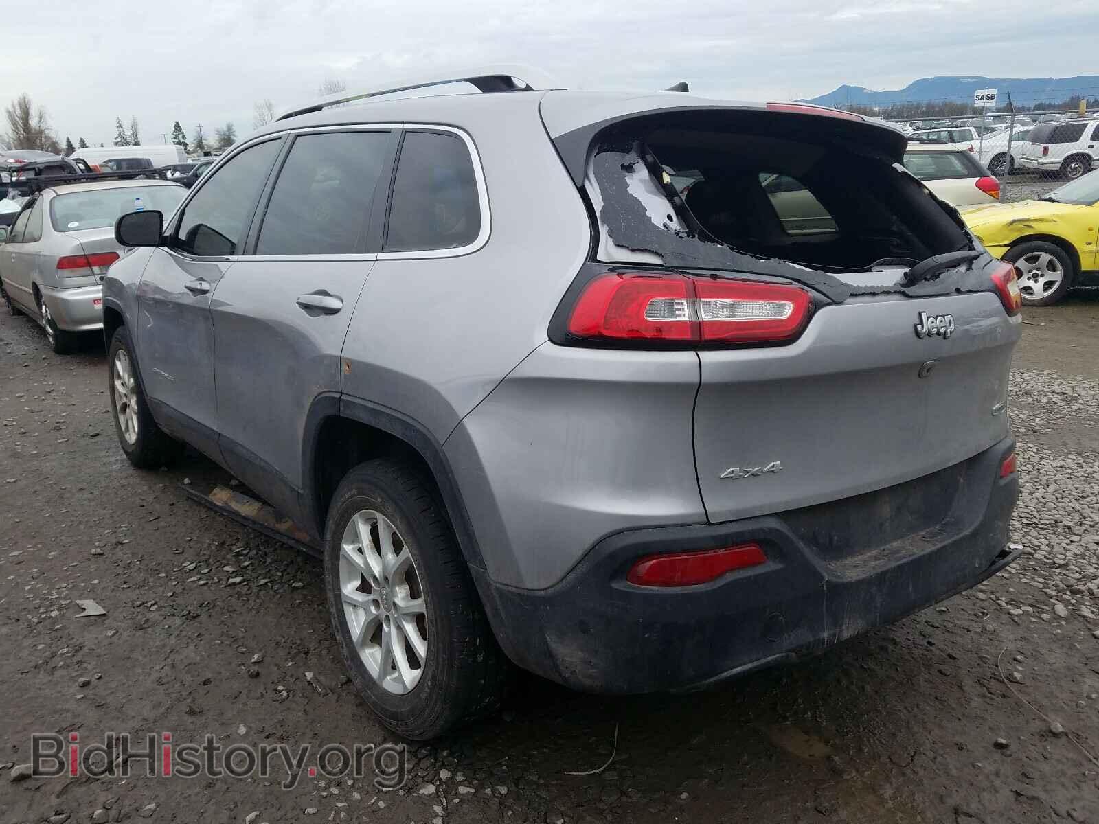 2017 JEEP CHEROKEE - VIN: 1C4PJMCB2HD225699 - Photo 3