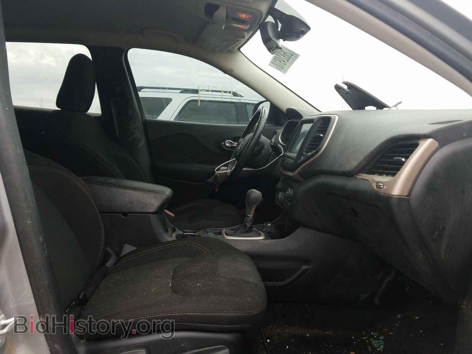 2017 JEEP CHEROKEE - VIN: 1C4PJMCB2HD225699 - Photo 5