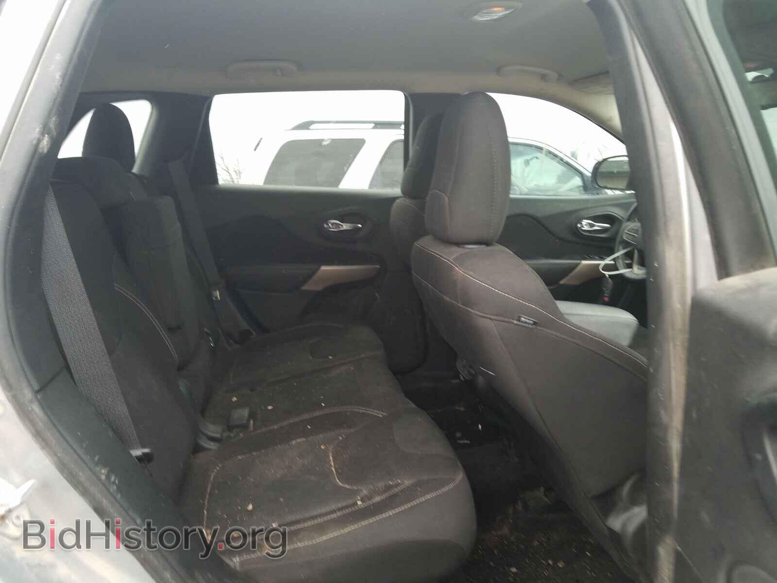 2017 JEEP CHEROKEE - VIN: 1C4PJMCB2HD225699 - Photo 6