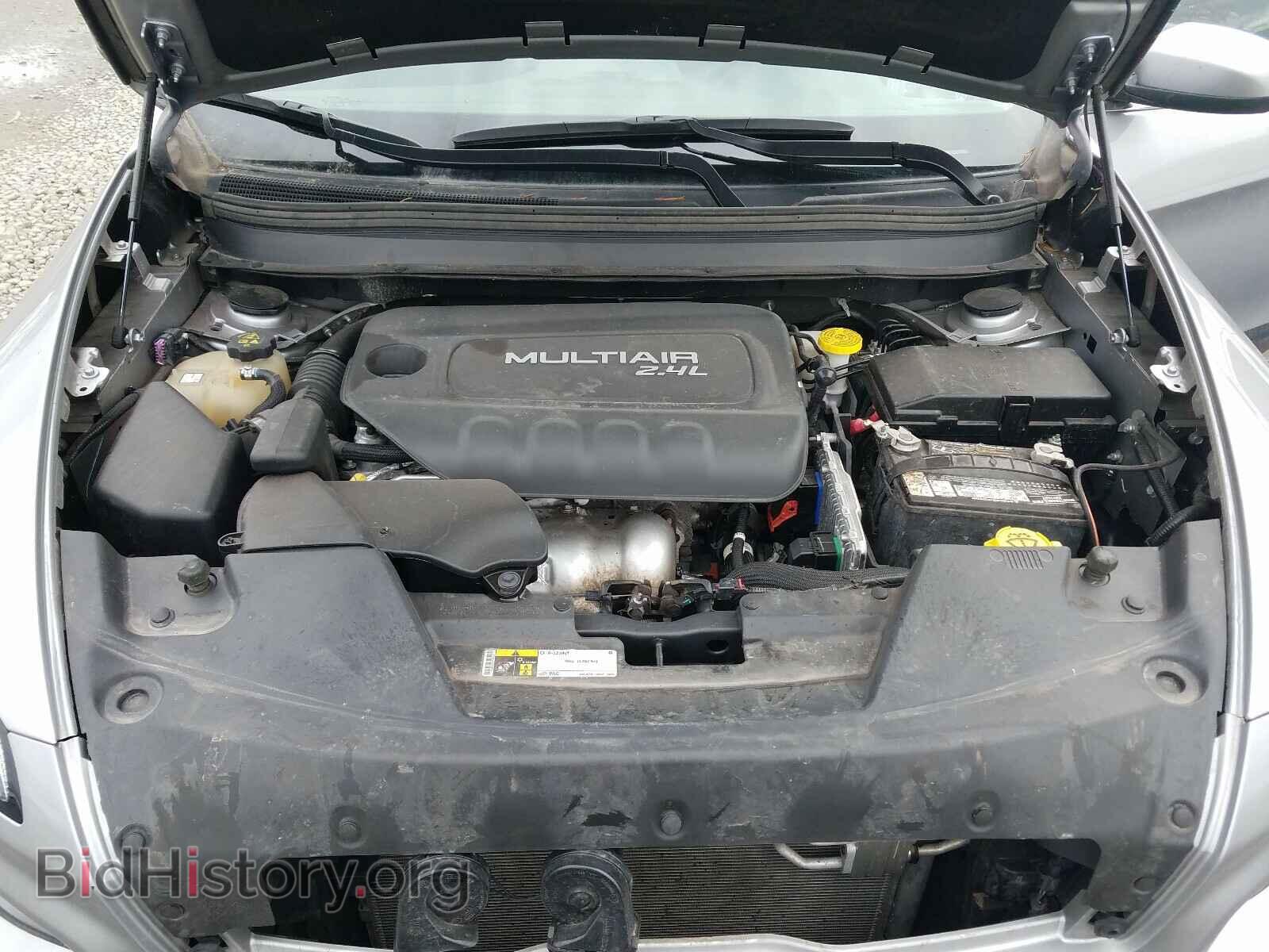 2017 JEEP CHEROKEE - VIN: 1C4PJMCB2HD225699 - Photo 7