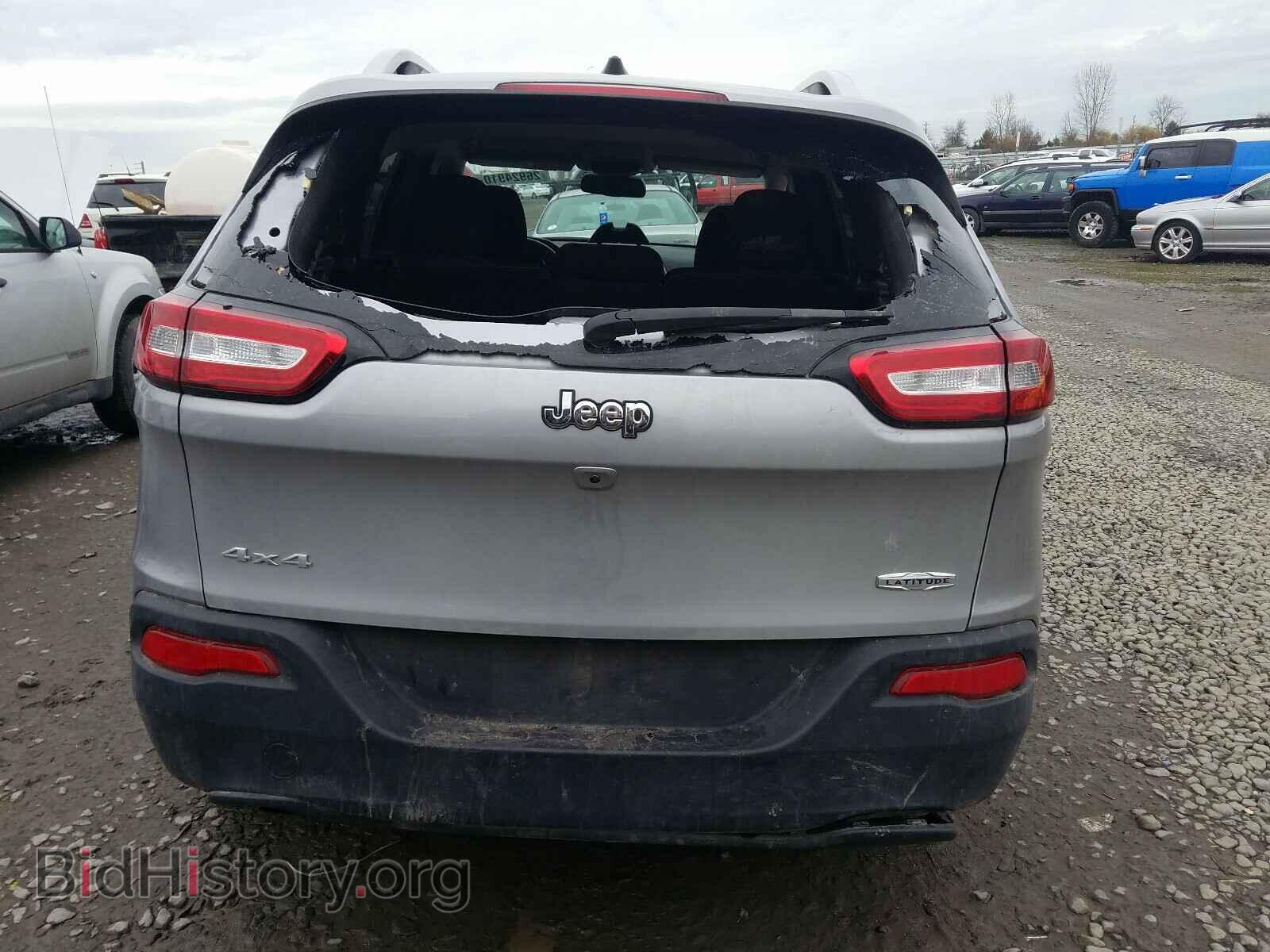 2017 JEEP CHEROKEE - VIN: 1C4PJMCB2HD225699 - Photo 9
