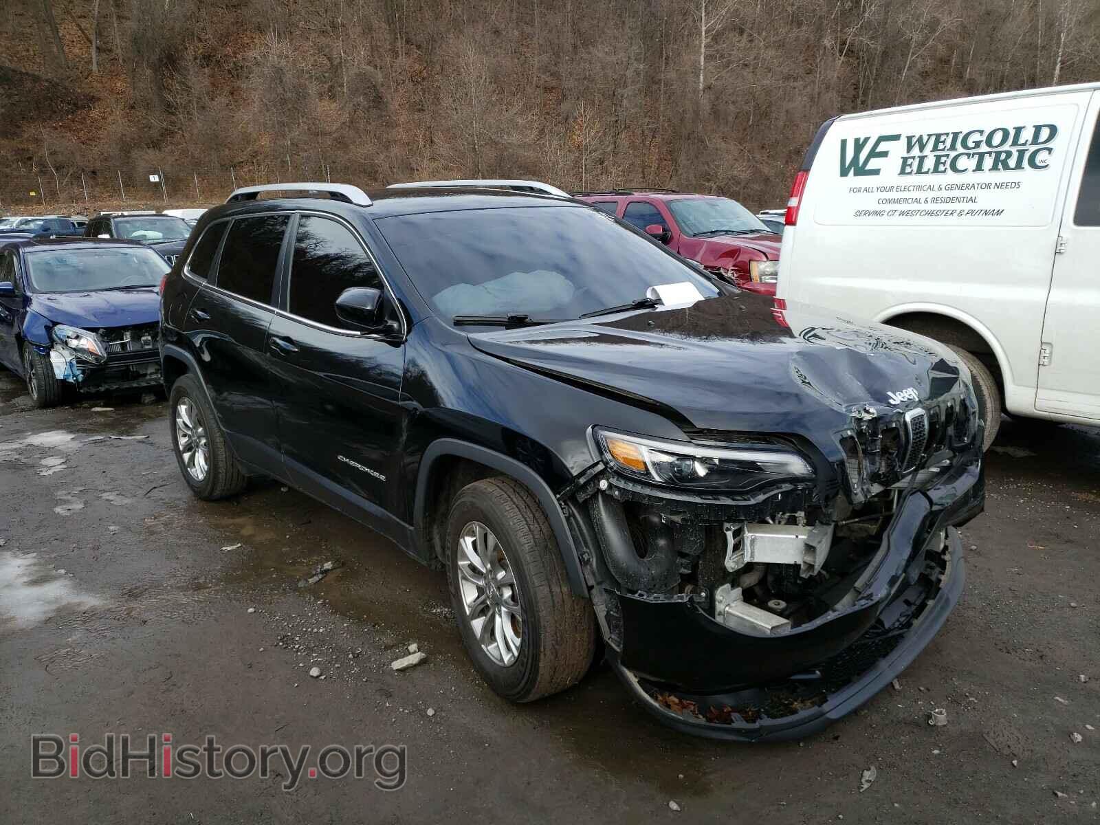 Photo 1C4PJMLX6KD114009 - JEEP CHEROKEE 2019