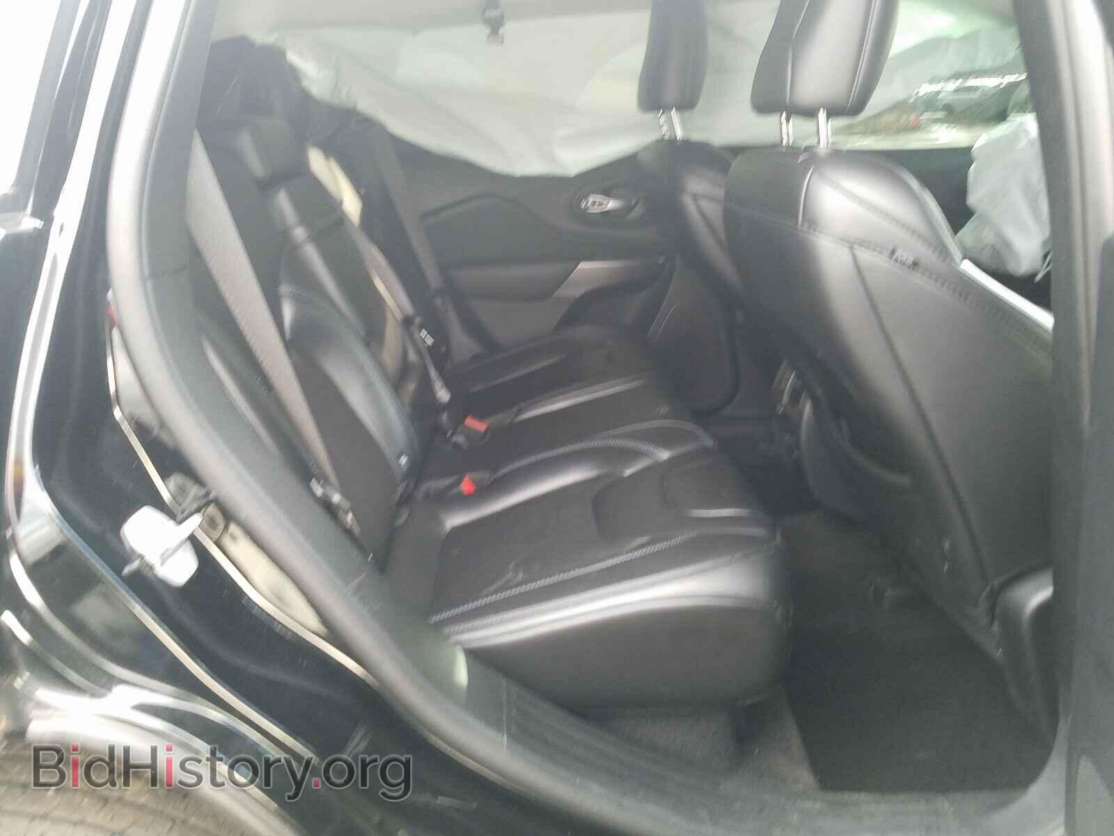2019 JEEP CHEROKEE - VIN: 1C4PJMLX6KD114009 - Фото 6
