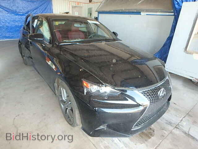 Фотография JTHCF1D21E5007481 - LEXUS IS250 2014