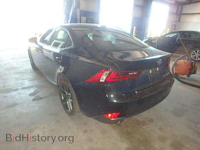 2014 LEXUS IS250 - VIN: JTHCF1D21E5007481 - Фото 3