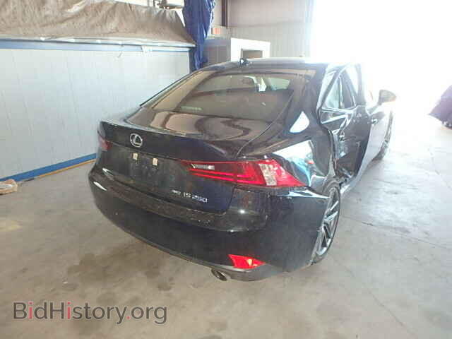 2014 LEXUS IS250 - VIN: JTHCF1D21E5007481 - Фото 4
