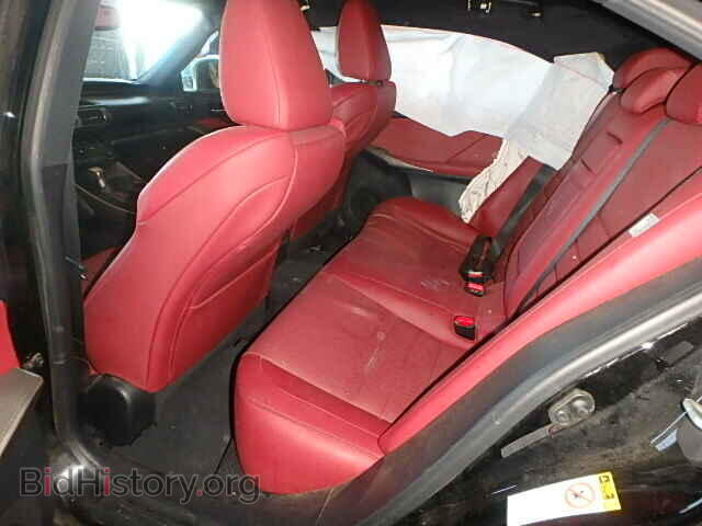 2014 LEXUS IS250 - VIN: JTHCF1D21E5007481 - Фото 6
