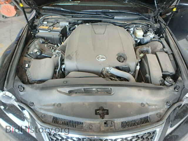 2014 LEXUS IS250 - VIN: JTHCF1D21E5007481 - Фото 7
