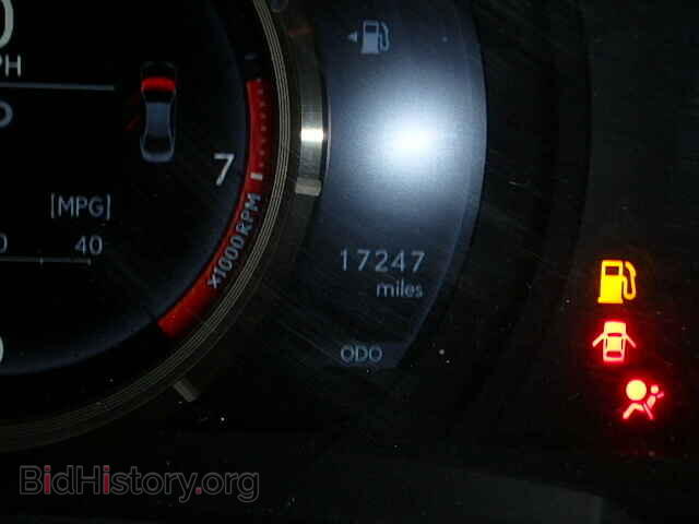 2014 LEXUS IS250 - VIN: JTHCF1D21E5007481 - Фото 8