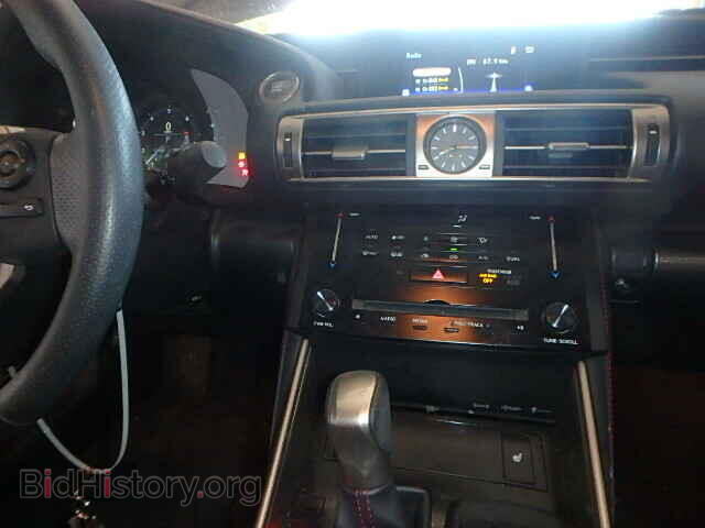 2014 LEXUS IS250 - VIN: JTHCF1D21E5007481 - Фото 9