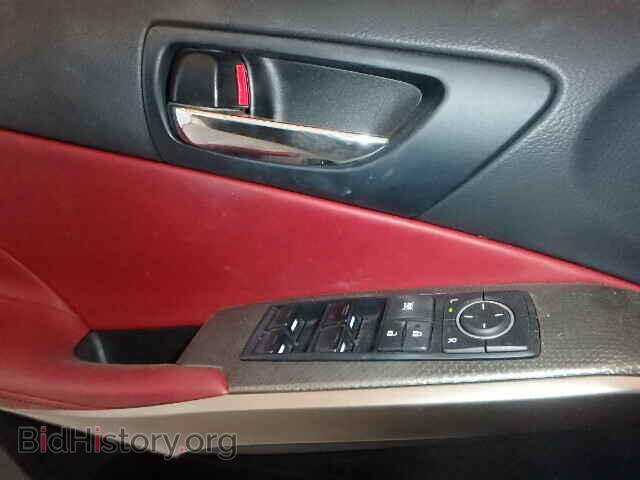 2014 LEXUS IS250 - VIN: JTHCF1D21E5007481 - Фото 10