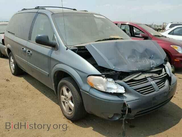 Photo 2D4GP44L76R602918 - DODGE CARAVAN 2006
