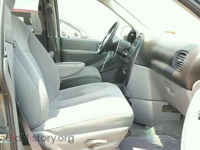 2006 DODGE CARAVAN - VIN: 2D4GP44L76R602918 - Фото 5
