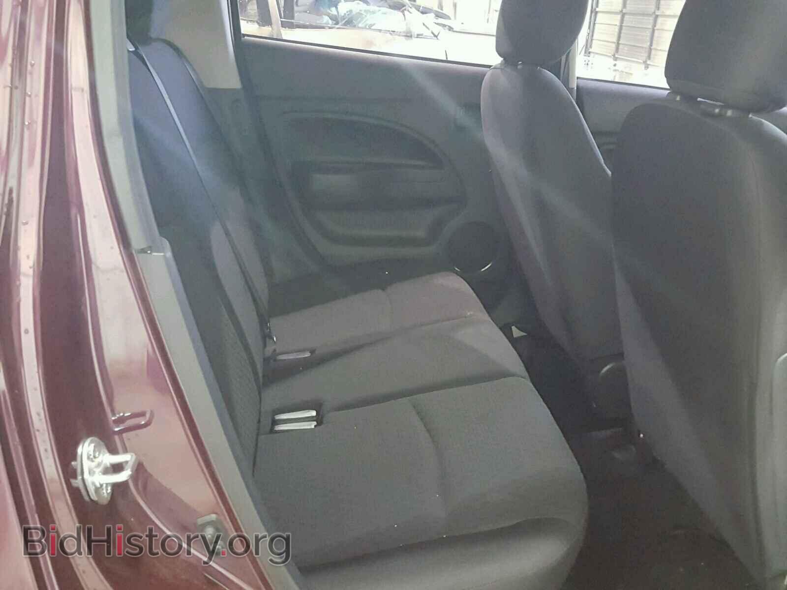 2017 MITSUBISHI MIRAGE - VIN: ML32A3HJ1HH002103 - Фото 6