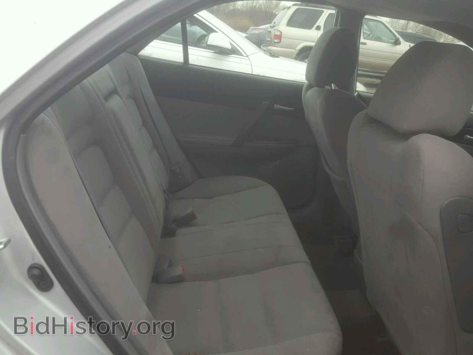 2007 MAZDA 6 - VIN: 1YVHP80C075M47023 - Photo 6