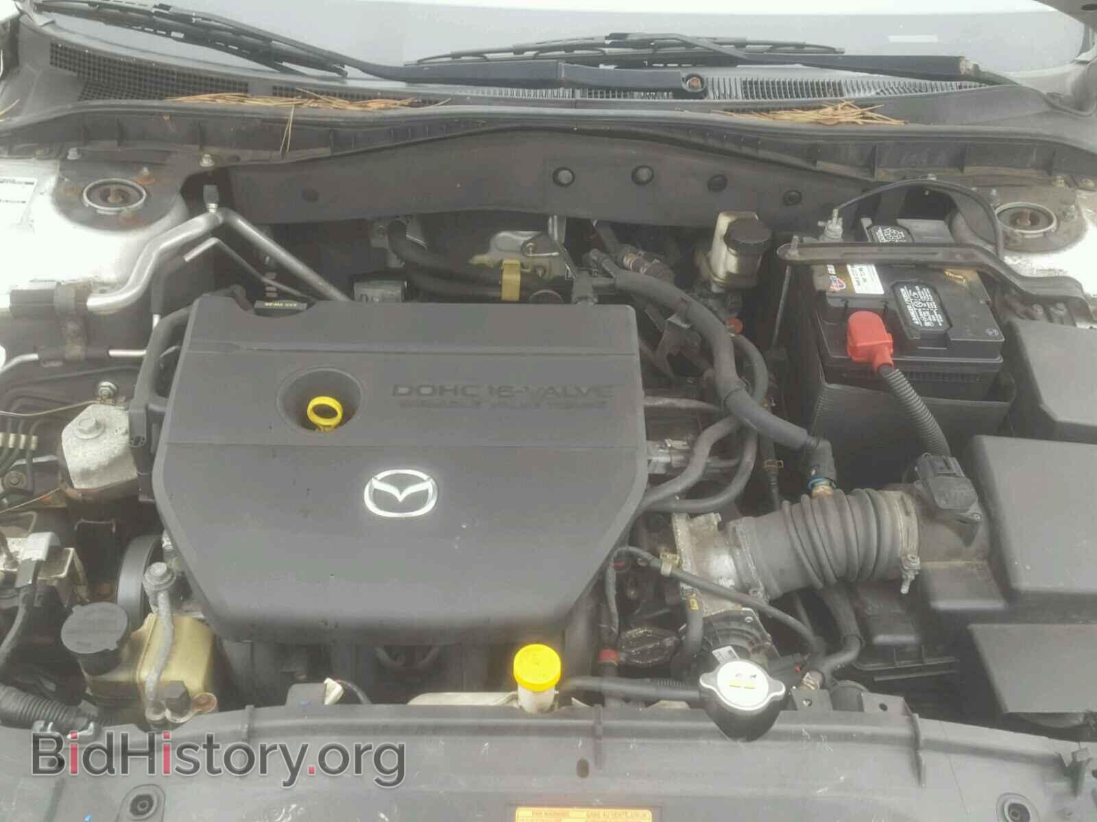 2007 MAZDA 6 - VIN: 1YVHP80C075M47023 - Photo 7