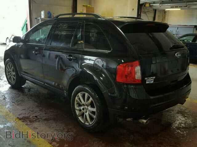 2012 FORD EDGE - VIN: 2FMDK4JCXCBA55033 - Фото 3
