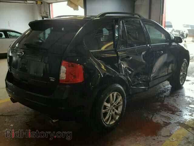 2012 FORD EDGE - VIN: 2FMDK4JCXCBA55033 - Фото 4