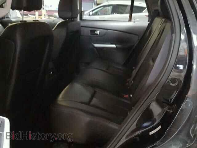 2012 FORD EDGE - VIN: 2FMDK4JCXCBA55033 - Фото 6