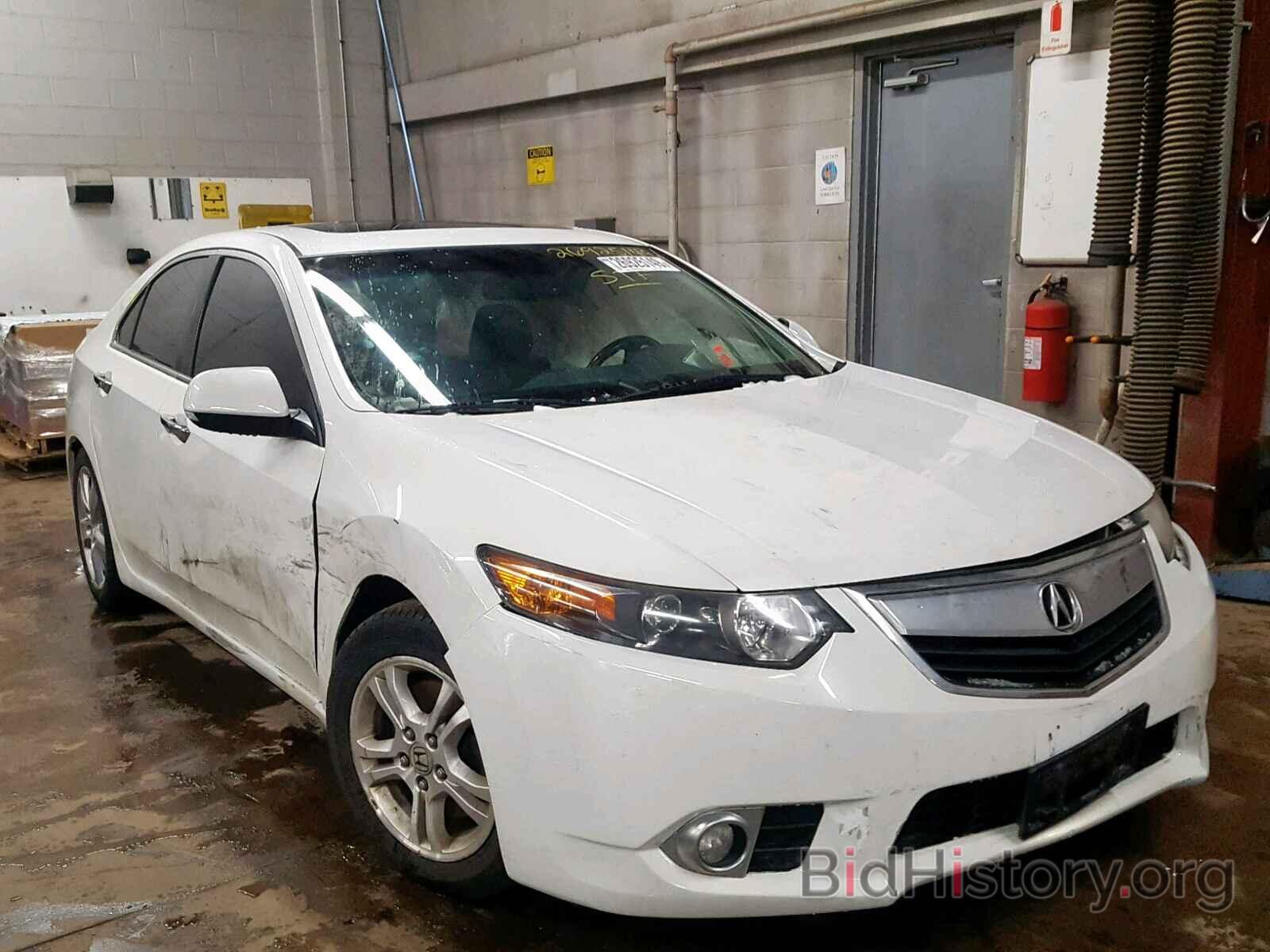 Фотография JH4CU2F44CC019031 - ACURA TSX 2012