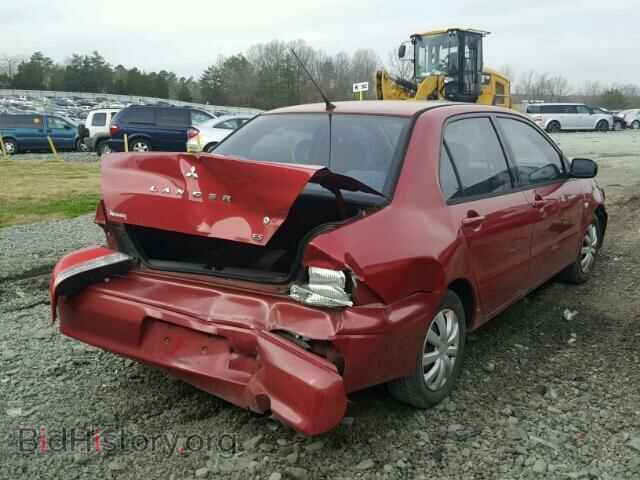 2003 MITSUBISHI LANCER - VIN: JA3AJ26EX3U112414 - Фото 4