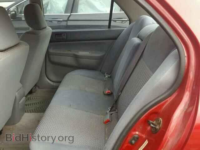 2003 MITSUBISHI LANCER - VIN: JA3AJ26EX3U112414 - Фото 6
