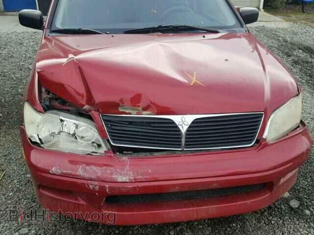 2003 MITSUBISHI LANCER - VIN: JA3AJ26EX3U112414 - Фото 9