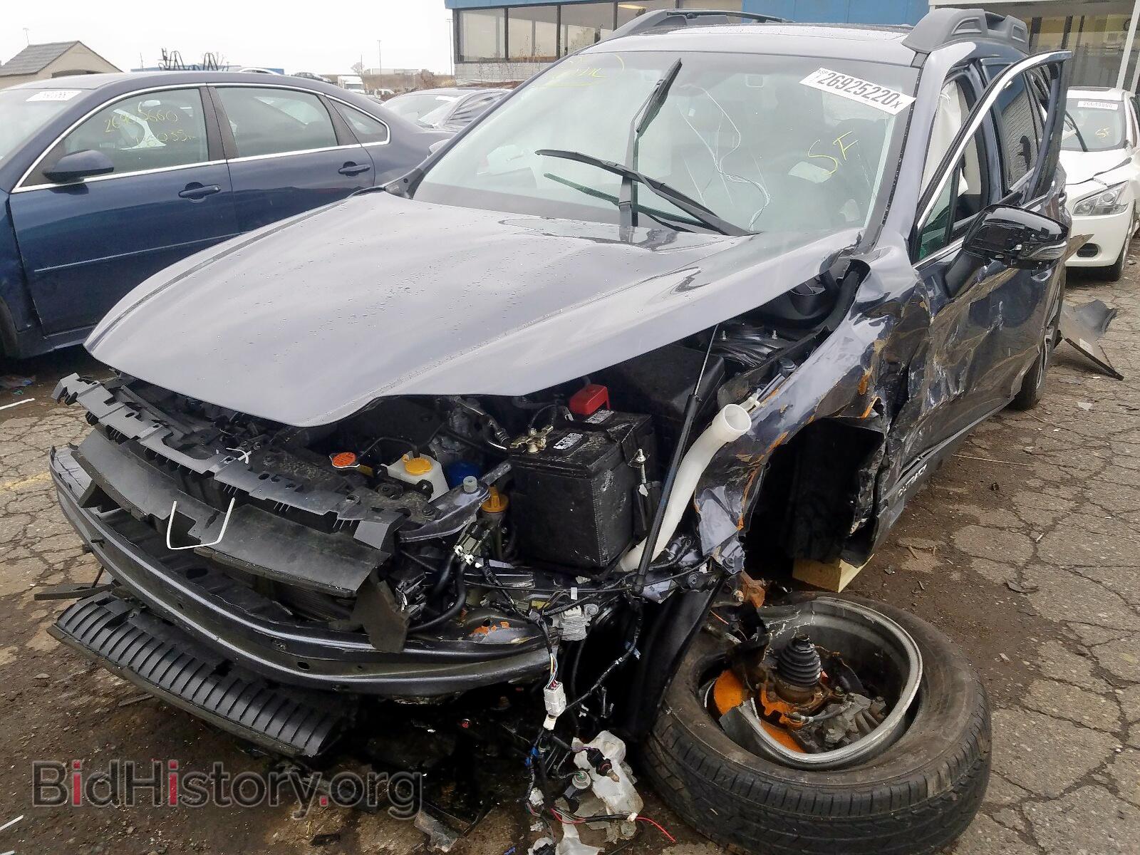 2017 SUBARU OUTBACK - VIN: 4S4BSANC2H3438696 - Фото 2