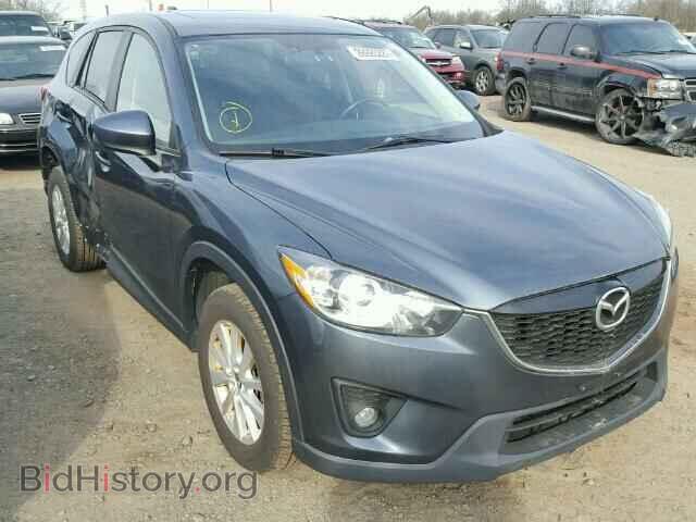 Photo JM3KE4CE7D0121288 - MAZDA CX-5 2013