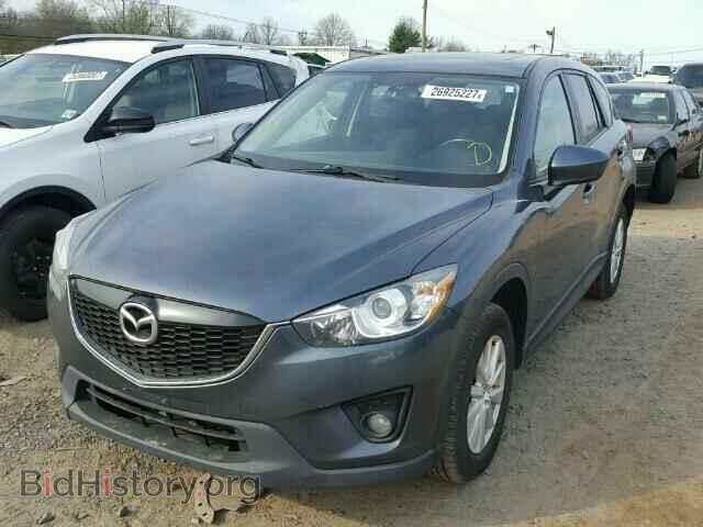 2013 MAZDA CX-5 - VIN: JM3KE4CE7D0121288 - Фото 2