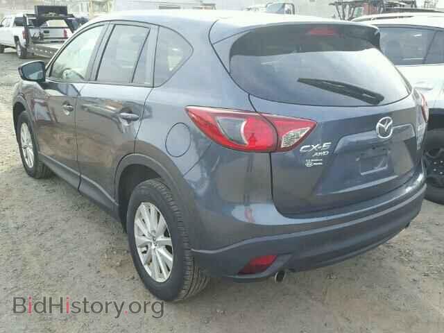 2013 MAZDA CX-5 - VIN: JM3KE4CE7D0121288 - Фото 3