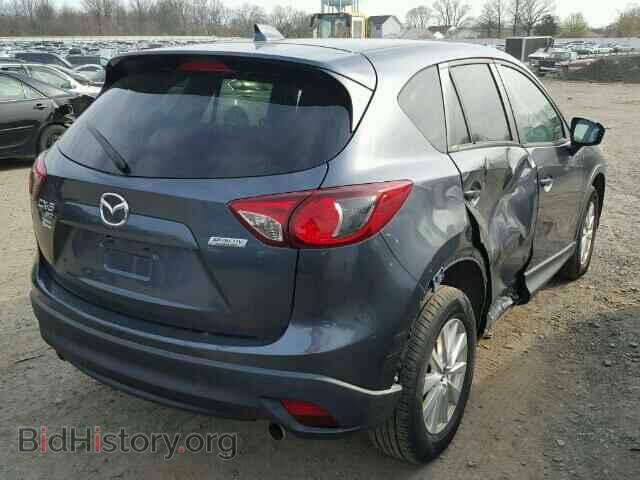 2013 MAZDA CX-5 - VIN: JM3KE4CE7D0121288 - Фото 4
